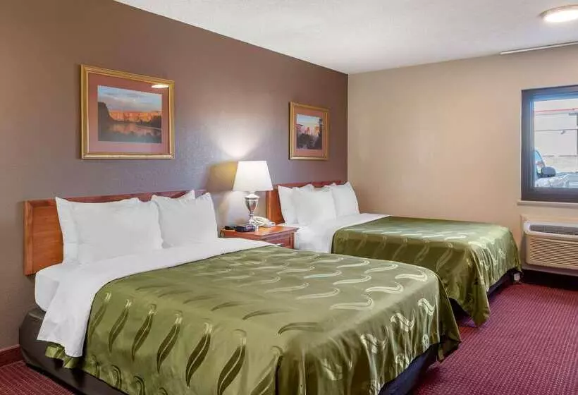Otel Quality Inn Grand Junction Near University