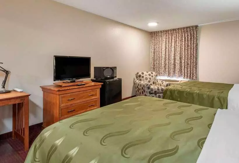 Otel Quality Inn Grand Junction Near University