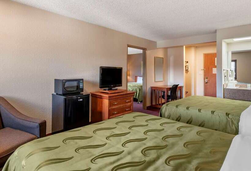 Отель Quality Inn Grand Junction Near University