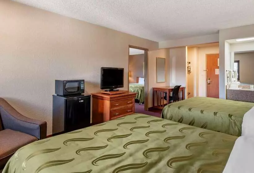 Otel Quality Inn Grand Junction Near University