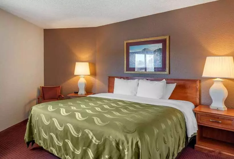 Otel Quality Inn Grand Junction Near University