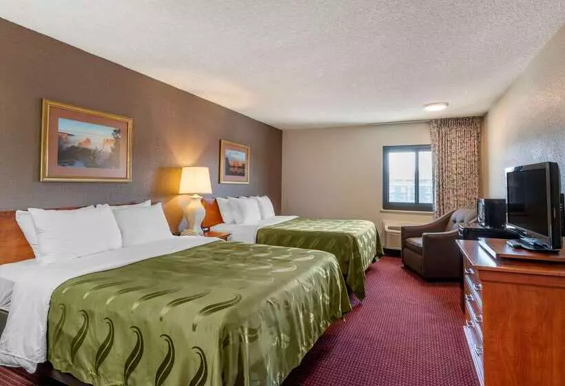 Otel Quality Inn Grand Junction Near University