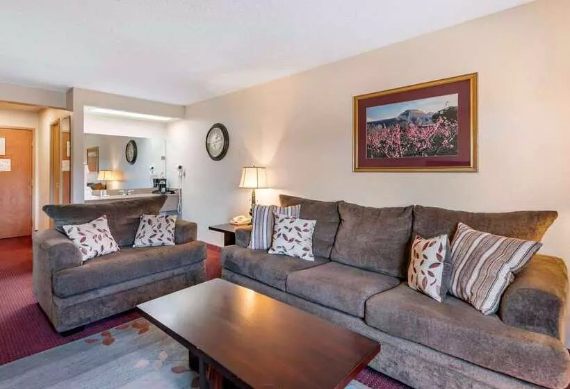 Otel Quality Inn Grand Junction Near University