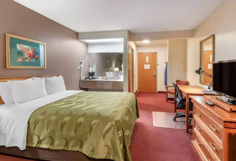 Otel Quality Inn Grand Junction Near University