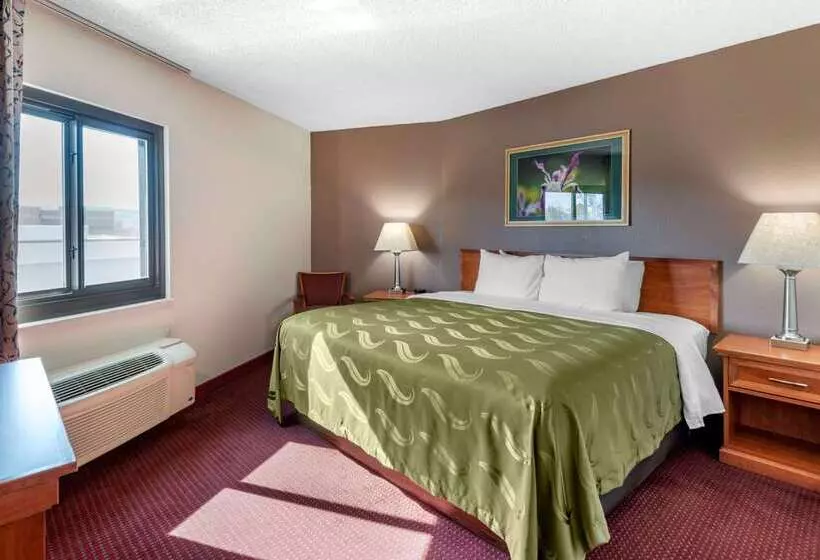 Otel Quality Inn Grand Junction Near University