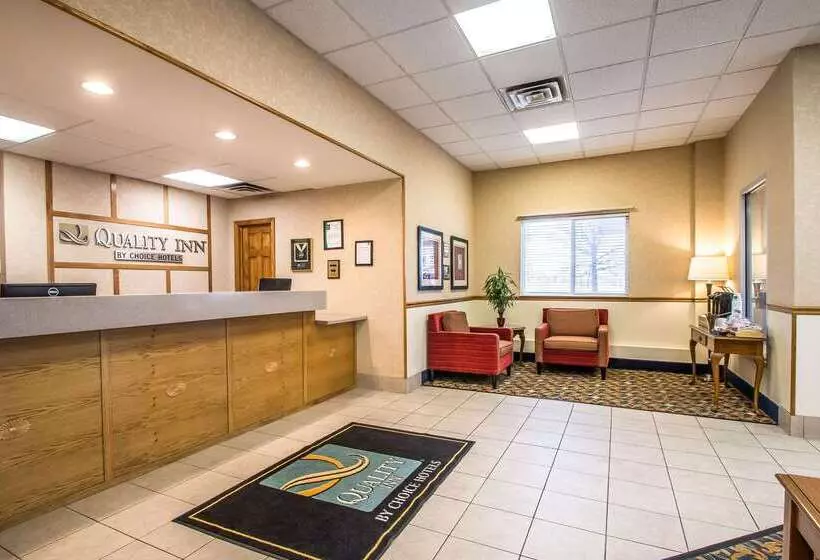 فندق Quality Inn Morris I80