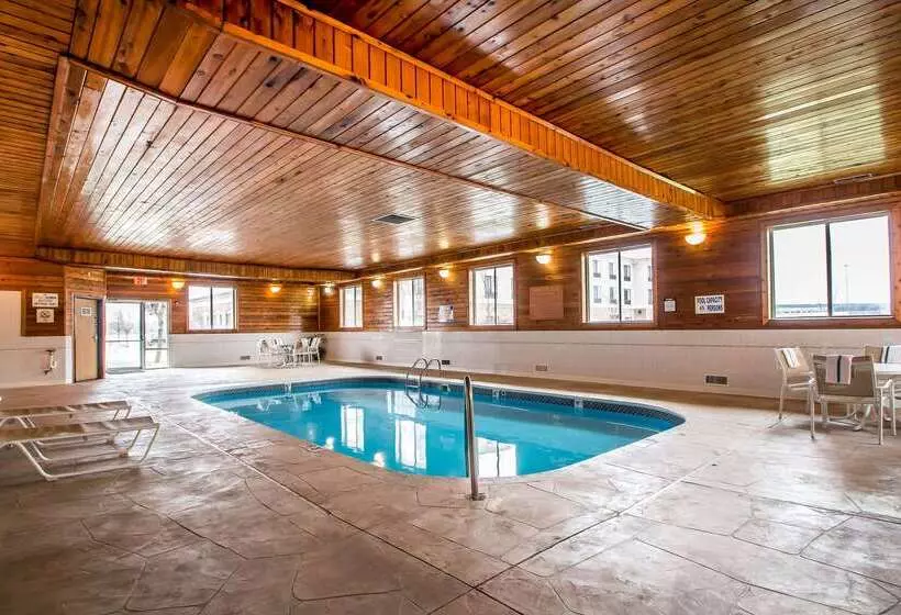 فندق Quality Inn Morris I80