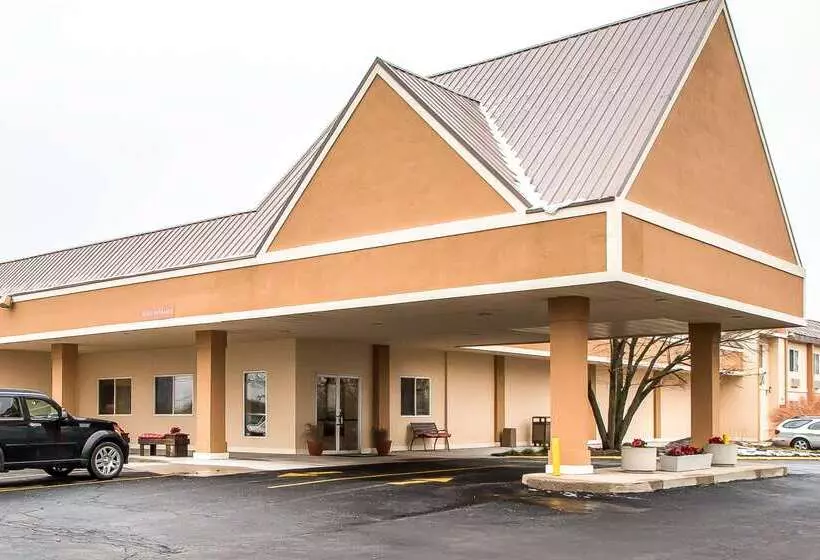فندق Quality Inn Morris I80