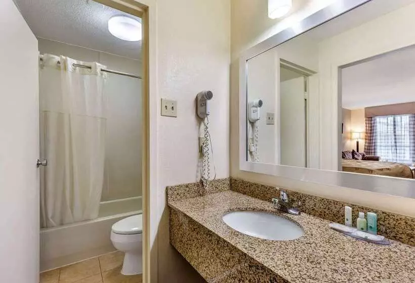 ホテル Quality Inn Windsor Mill   Baltimore
