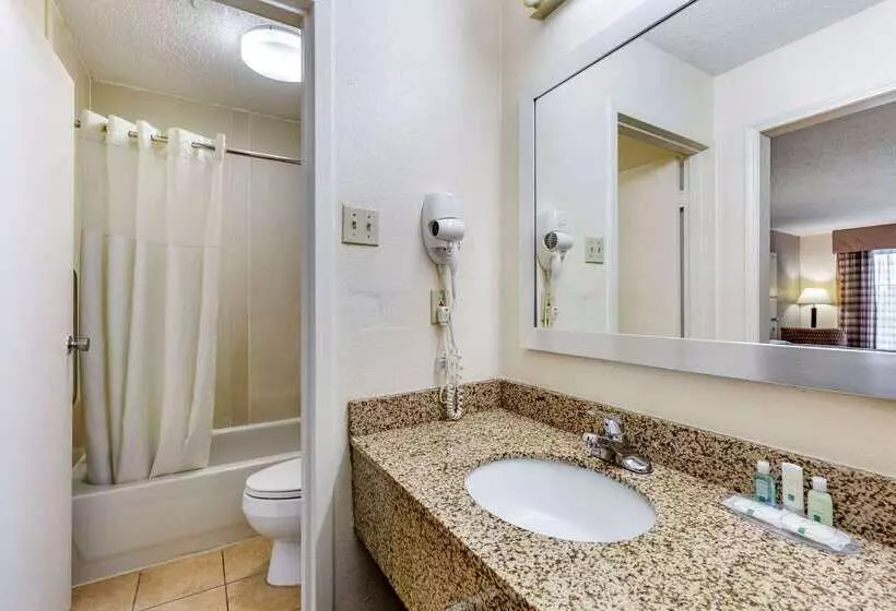 ホテル Quality Inn Windsor Mill   Baltimore