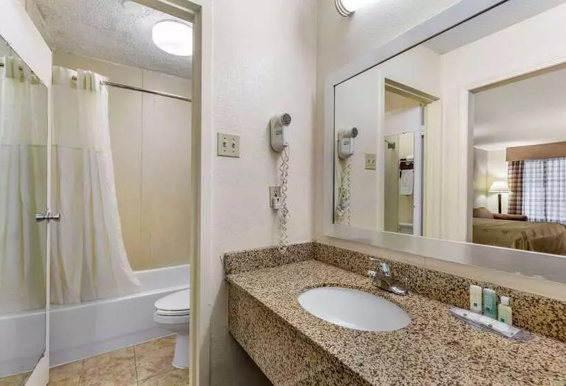 ホテル Quality Inn Windsor Mill   Baltimore