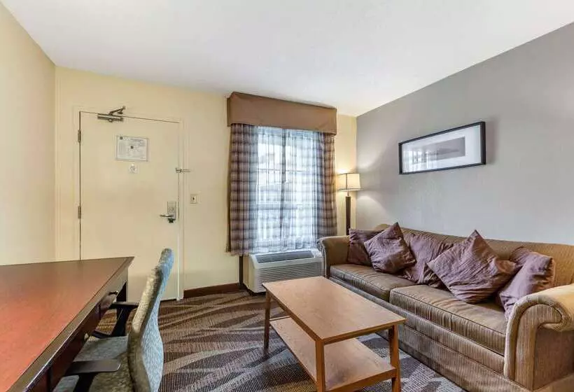 ホテル Quality Inn Windsor Mill   Baltimore