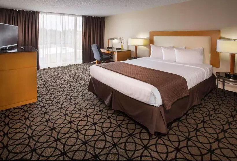 هتل Red Lion Inn & Suites Olympia, Governor