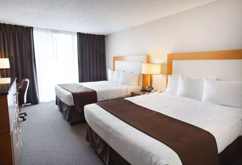 هتل Red Lion Inn & Suites Olympia, Governor
