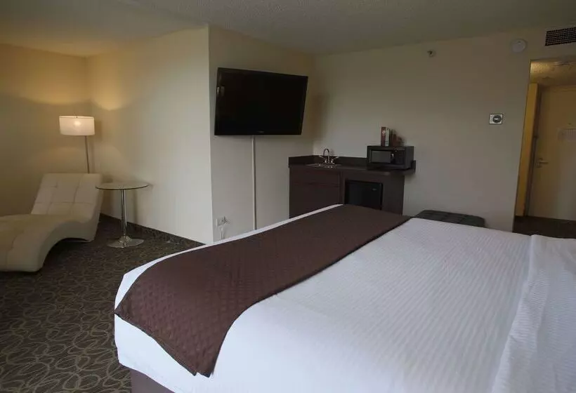 هتل Red Lion Inn & Suites Olympia, Governor