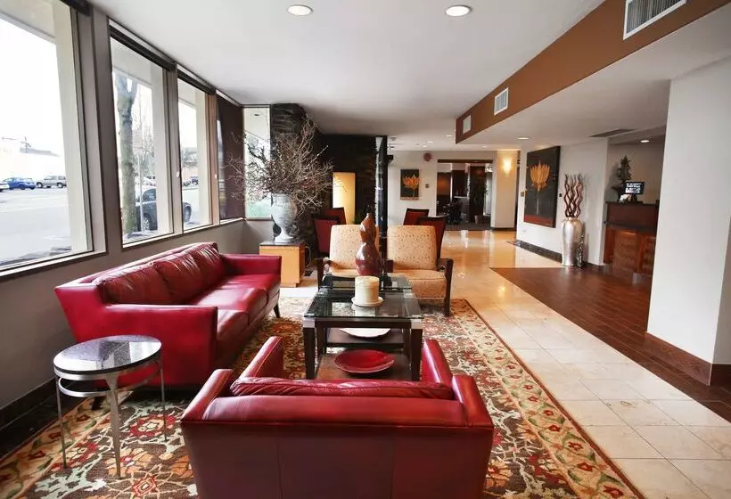 هتل Red Lion Inn & Suites Olympia, Governor