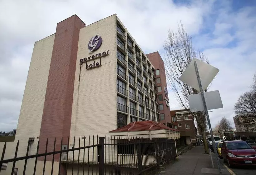 هتل Red Lion Inn & Suites Olympia, Governor
