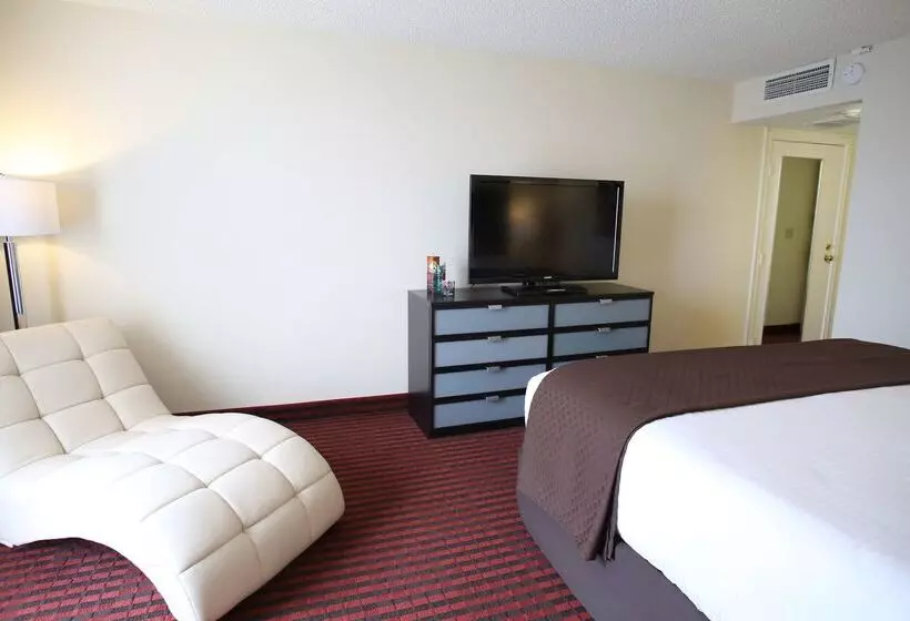 هتل Red Lion Inn & Suites Olympia, Governor