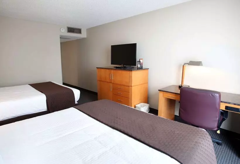 هتل Red Lion Inn & Suites Olympia, Governor