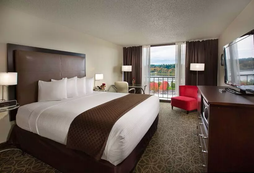 هتل Red Lion Inn & Suites Olympia, Governor