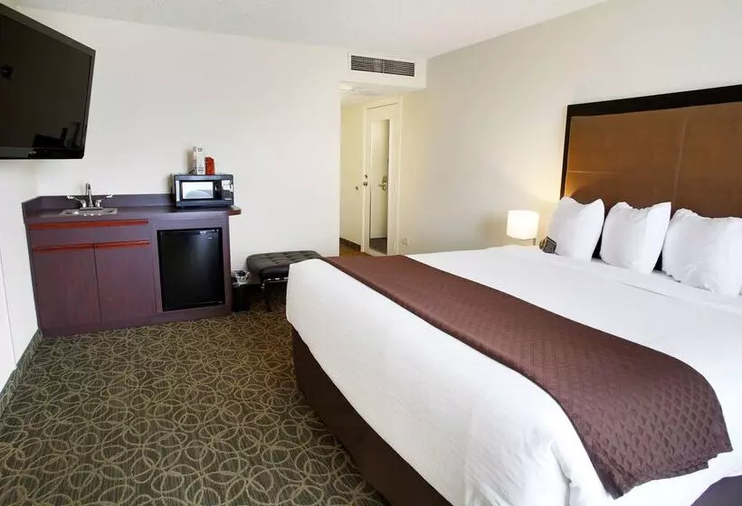 هتل Red Lion Inn & Suites Olympia, Governor