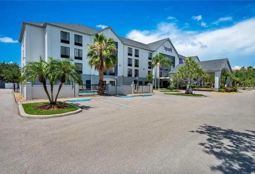 ホテル Red Roof Plus Fort Myers