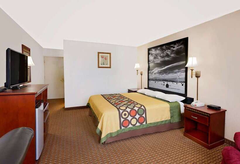 فندق Super 8 By Wyndham Plainview