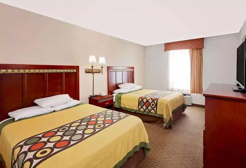 Hotel Super 8 By Wyndham Plainview