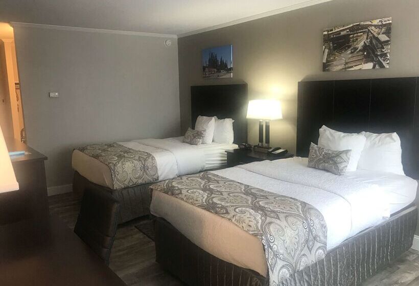 Surestay Plus Hotel By Best Western Lehigh Valley