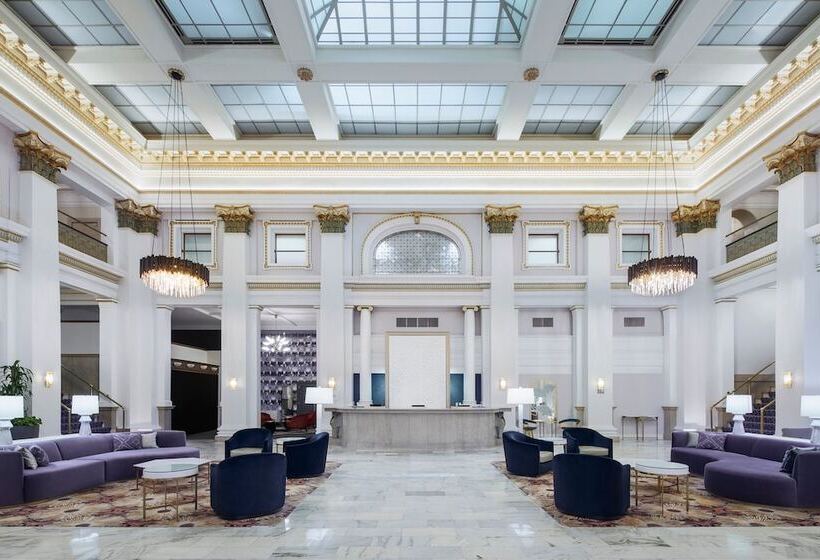 هتل The Westin Great Southern Columbus