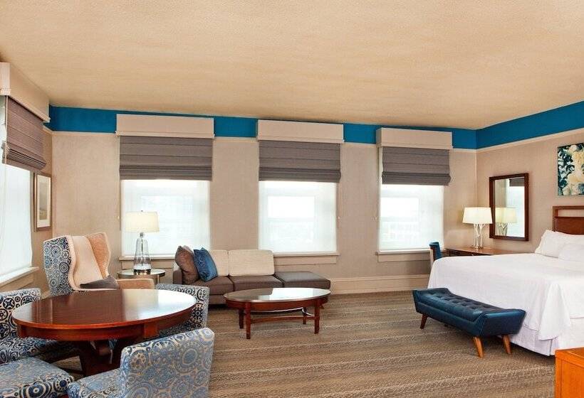 هتل The Westin Great Southern Columbus