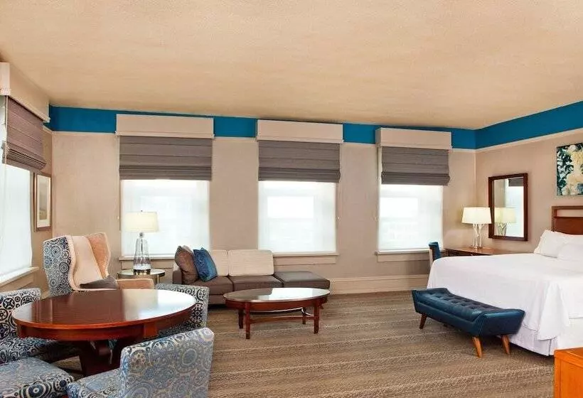 בית מלון כפרי The Westin Great Southern Columbus