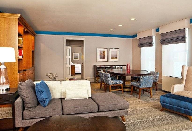 هتل The Westin Great Southern Columbus