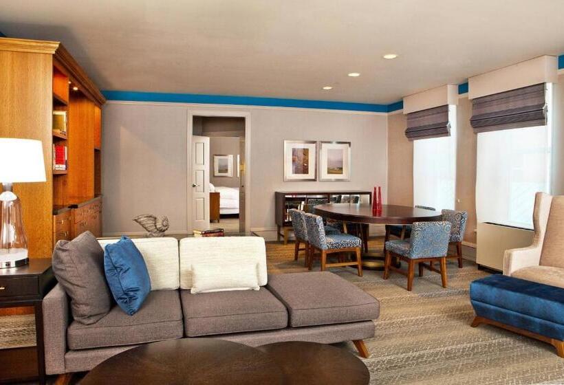 هتل The Westin Great Southern Columbus