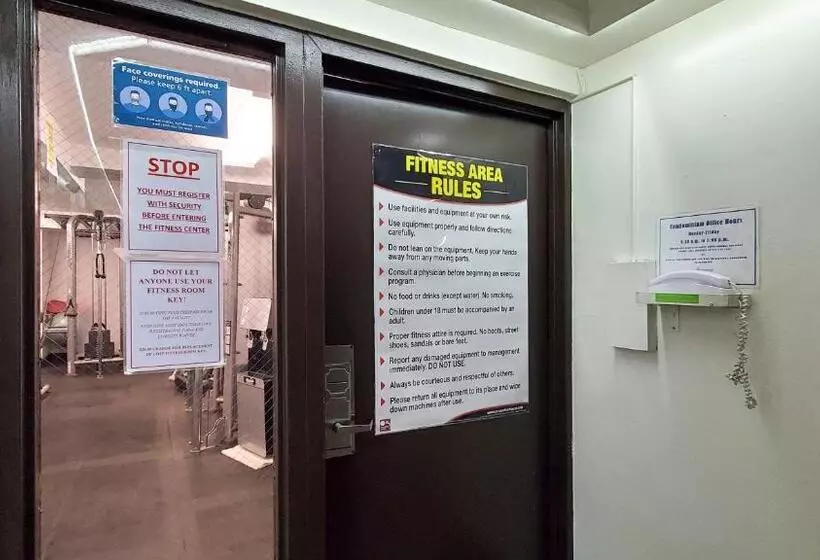 호텔 Waikiki Monarch