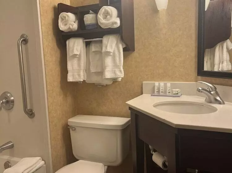 ホテル Spark By Hilton Colorado Springs I 25 Central