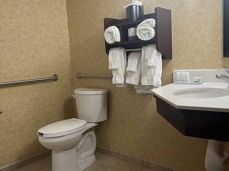 هتل Spark By Hilton Colorado Springs I 25 Central