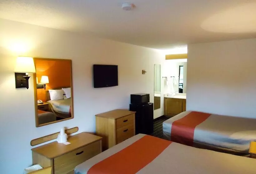 Motel 6memphis, Tn  East