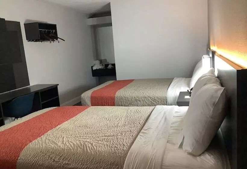 Motel 6memphis, Tn  East
