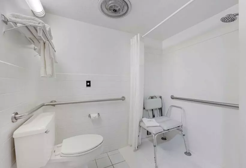 모텔 Quality Inn & Suites Lincoln South