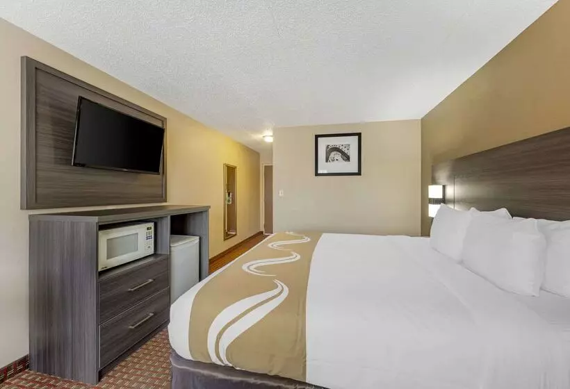 모텔 Quality Inn & Suites Lincoln South