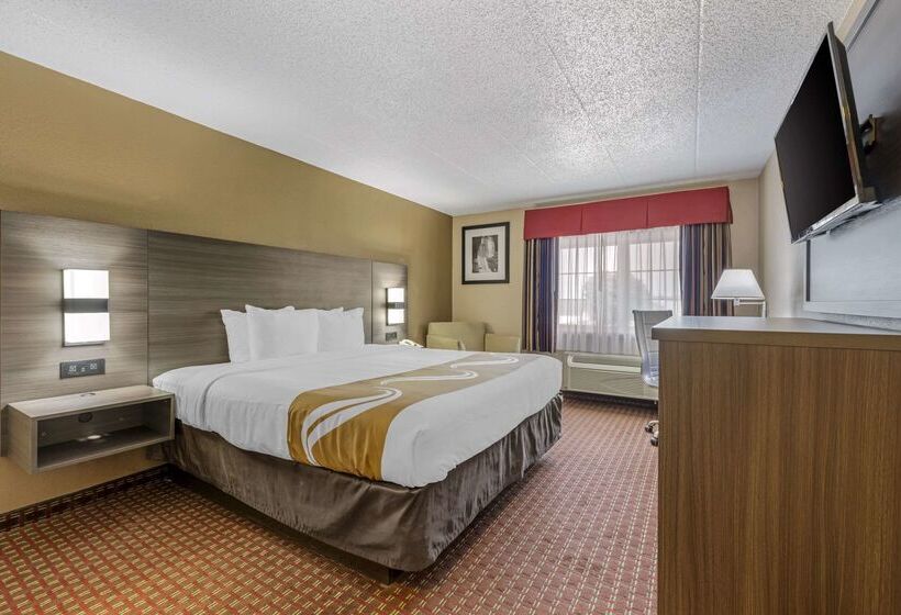 فندق على الطريق Quality Inn & Suites Lincoln South