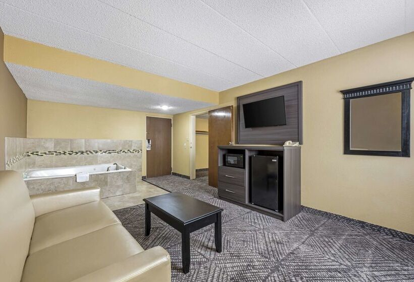 فندق على الطريق Quality Inn & Suites Lincoln South