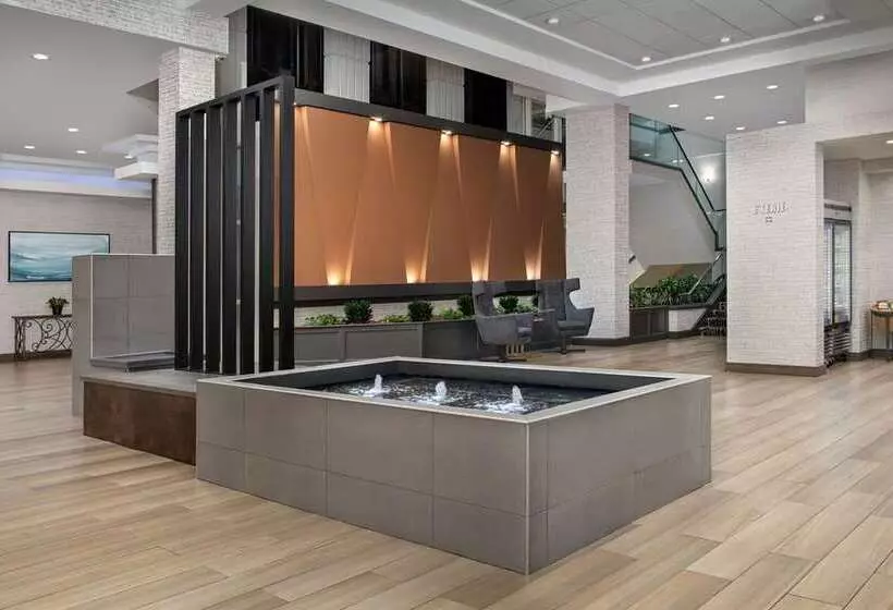 Embassy Suites Hotel Winston Salem