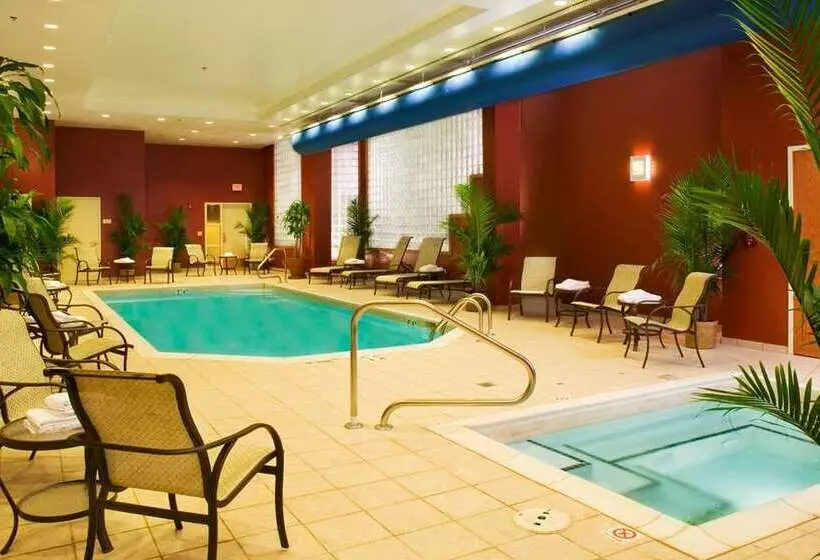 Embassy Suites Hotel Winston Salem