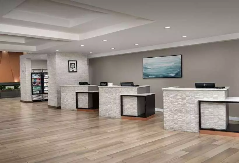 Embassy Suites Hotel Winston Salem