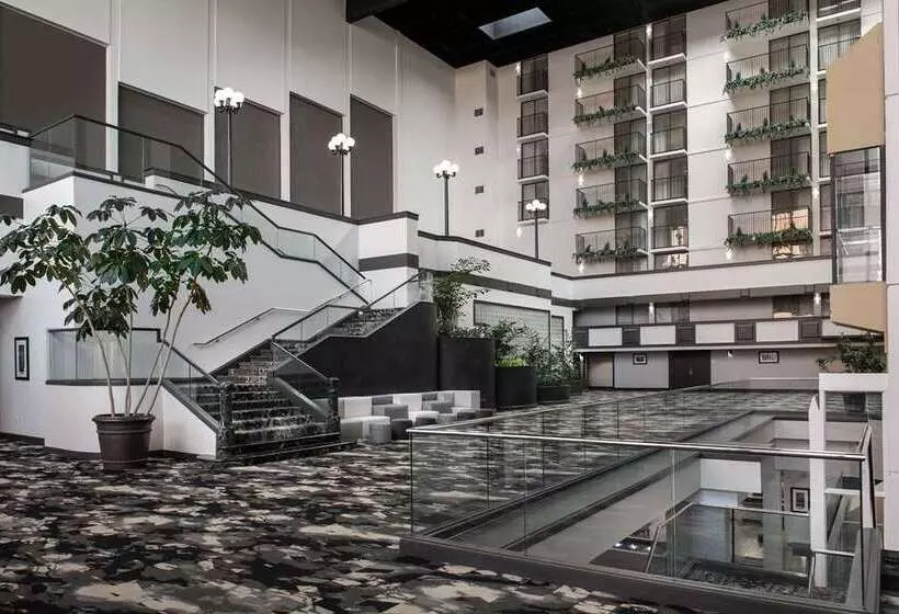 Embassy Suites Hotel Winston Salem