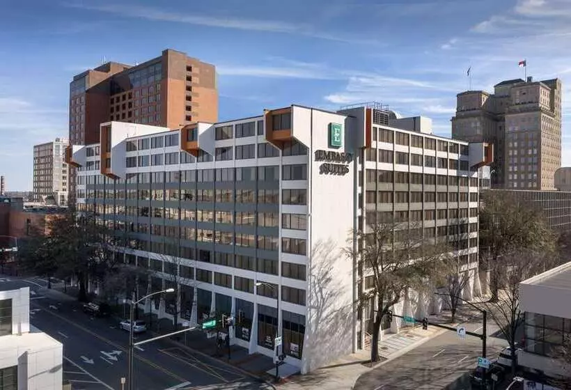 Embassy Suites Hotel Winston Salem