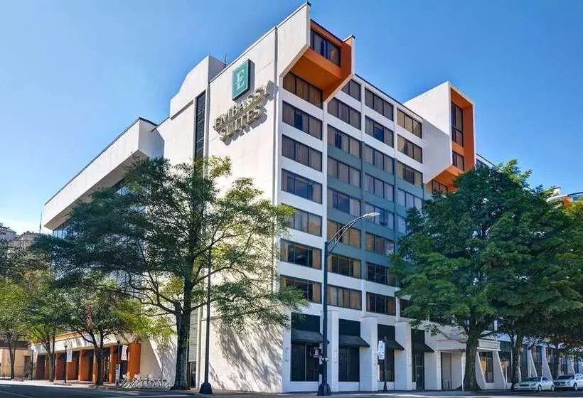 Embassy Suites Hotel Winston Salem
