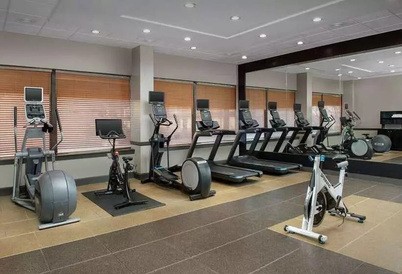 Embassy Suites Hotel Winston Salem